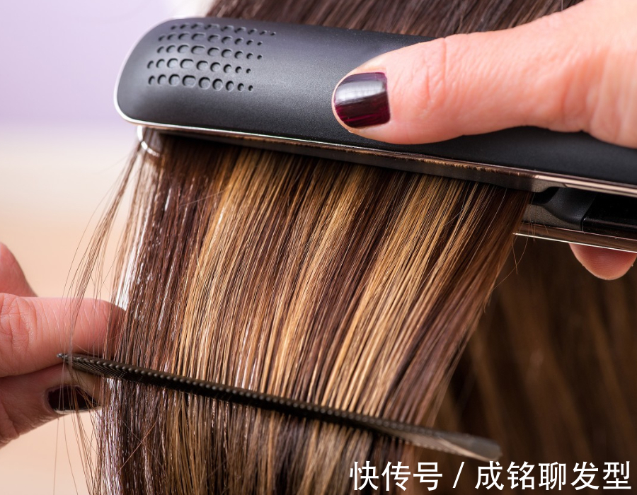发质|头发不直又毛躁，做发膜也没效果，这三种方法让头发柔顺又飘逸