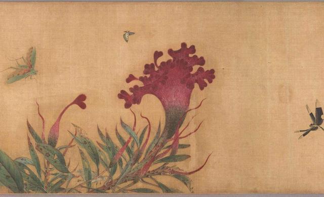 大英博物馆@元朝二流画家有一幅画,为何是国外博物馆的镇馆之宝,原因想不到