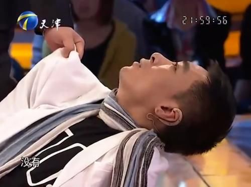  张绍刚|又被怼了？张绍刚这次确实有点自讨没趣