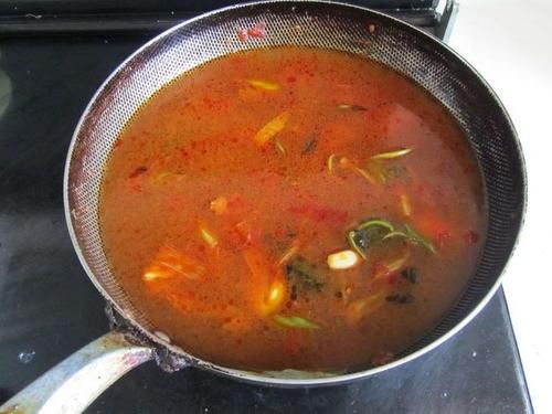  郫县豆瓣|教你在家做出让人欲罢不能的水煮肉片，肉片鲜香滑嫩，下酒又下饭