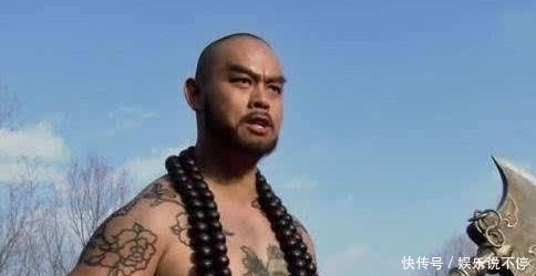 武松|梁山108将按武功可划成几档, 武松李逵分别在第几档?