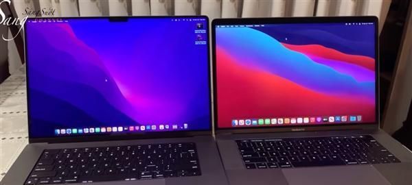刘海屏|新MacBook Pro抢先开箱：苹果释疑为何要用刘海屏