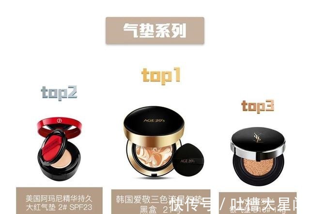 兰蔻 定制链季度产品榜单——彩妆篇!