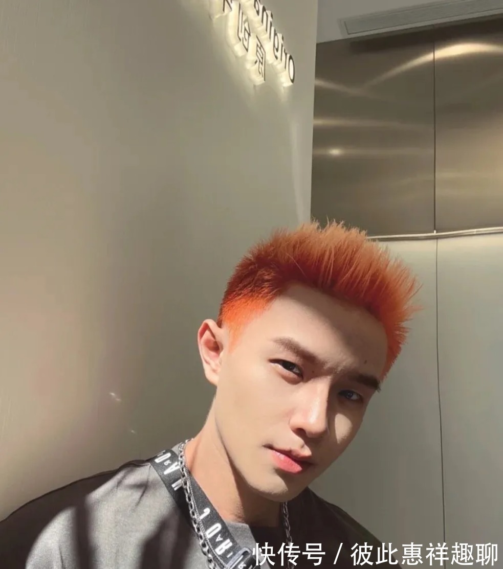 寸头|受欢迎的男士发型有哪几种?小寸头,飞机头,两侧铲短发型都不错