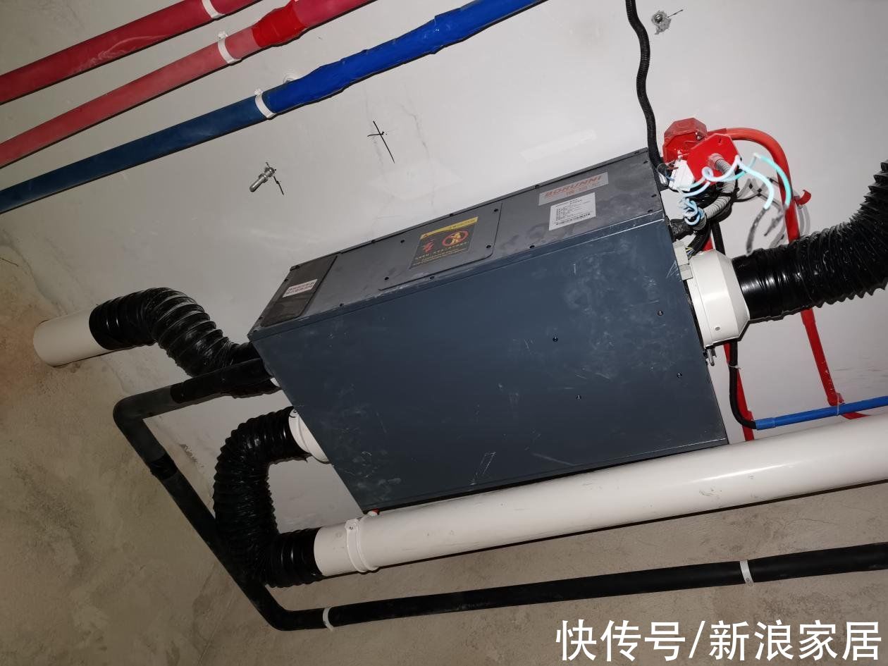 博瑞尼|地下室潮湿发霉，有必要装新风除湿机吗？