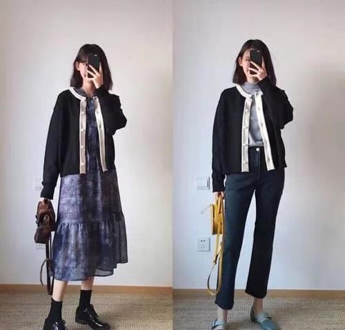 早春，提升气质让自己每天都漂亮，就要学会一衣多穿！