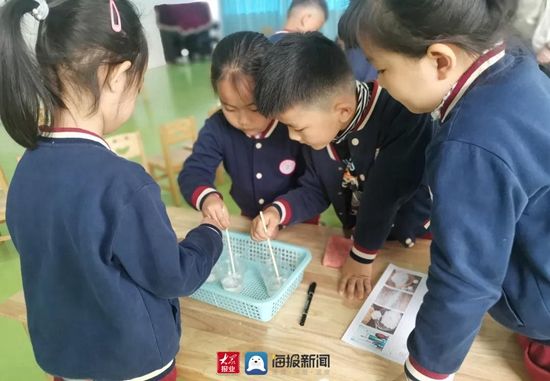 日照经开区幼儿园青年教师集体教育活动展评