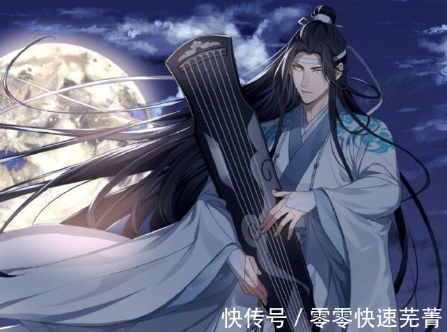 莫家庄|《魔道祖师》漫画关注量高达1079万,低质量不用心,人气榜降到44