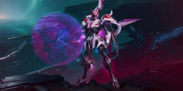 技能|王者荣耀 :诸葛亮机甲风格皮肤上线国际版 ,技能特效相当酷炫