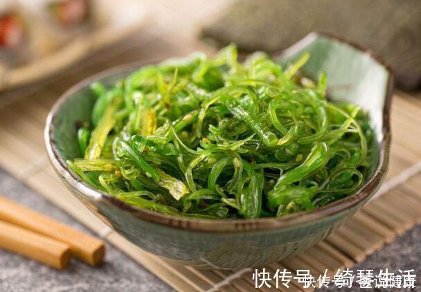 海带|这7种食物是血栓的“克星”,适当的多吃一些,血管干净不堵塞