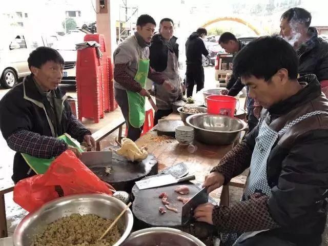 那些年在汤阴农村吃席的情景,你还记得吗?