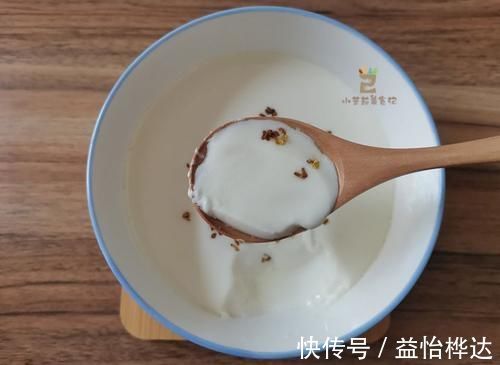 姜汁|夏天生姜和牛奶绝配,教你做甜品,三天两头吃一次,为入伏打基础