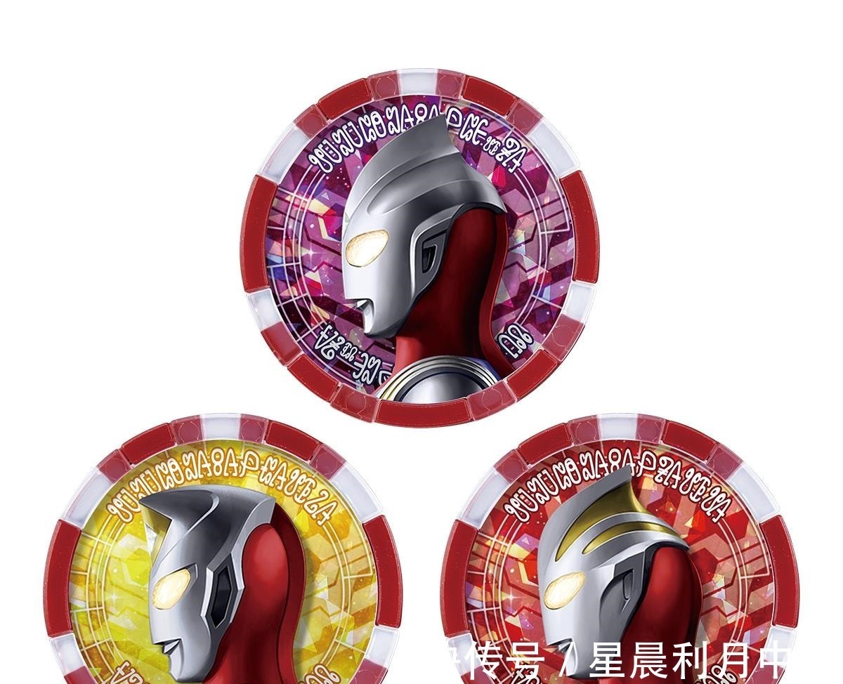 泽塔奥特曼|泽塔奥特曼伽马未来、捷德奥特曼银河初升可动手办开始接受预订!