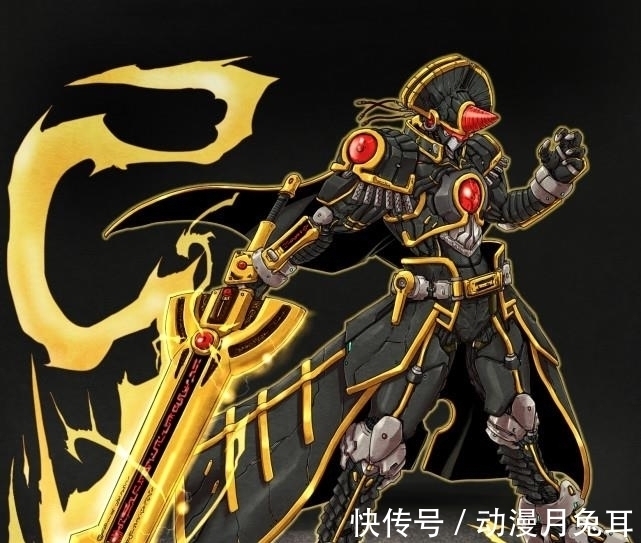 变身者|假面骑士:附带剧情杀的四大变身系统,主角光环都压不住