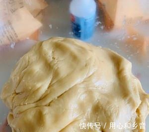 乳状|广式月饼(自制很简单)!