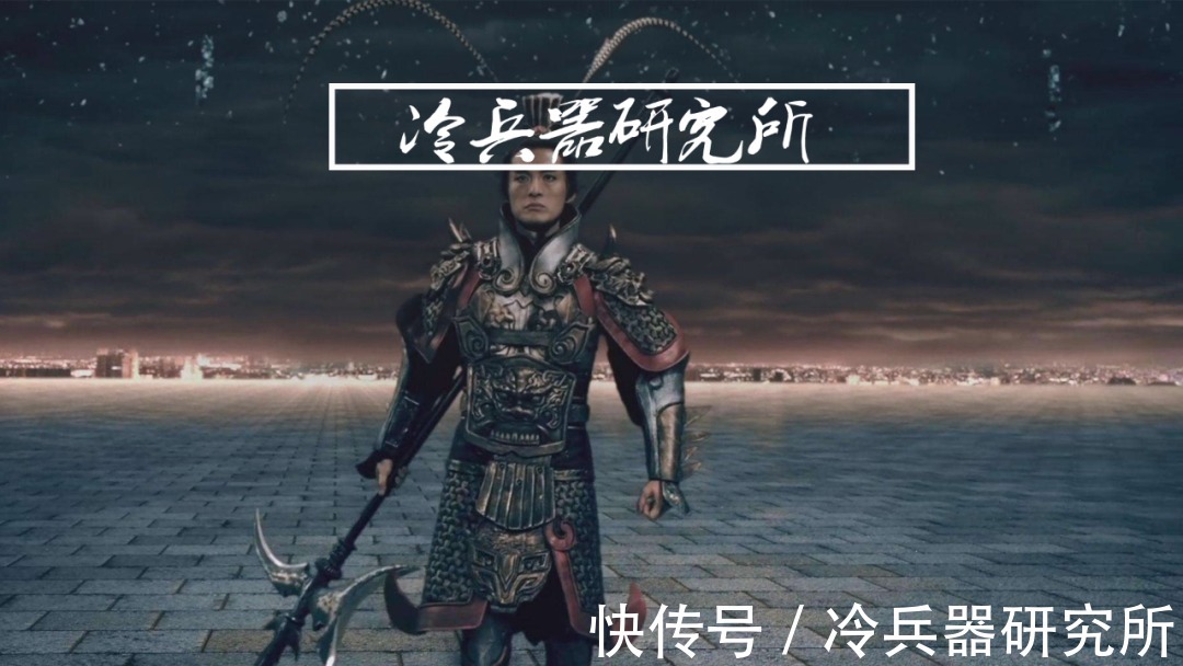 戟刺|商代出现的戟,跟吕布的方天画戟有关系吗?为何到清代却无人能识