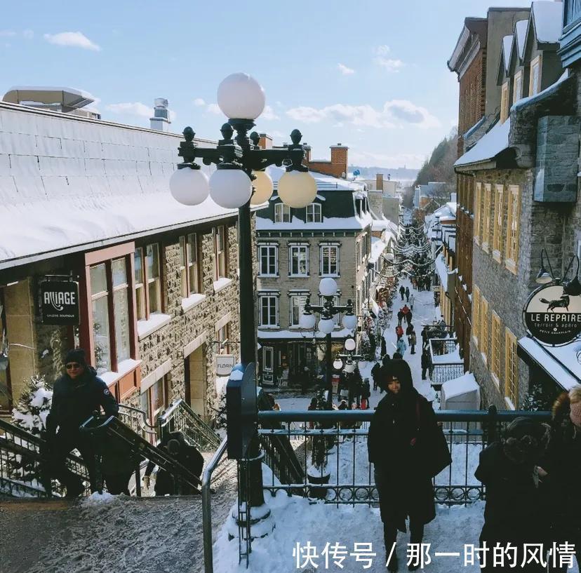 享誉世界十条步行街