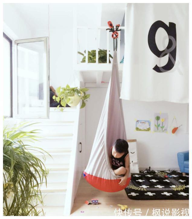 上下铺|同样是儿童房，机智的父母这样设计，怪不得熊孩子看完想住进去！