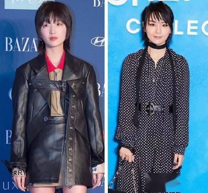 一剪就老十岁的4种发型,爱美女生千万不要留!