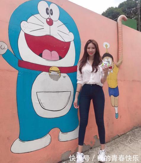 漂亮|爱旅游爱健身 这位漂亮博主让人眼前一亮!