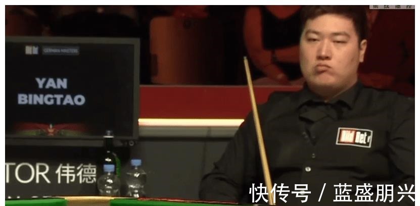 单杆|友尽局!赵心童决赛8-0吊打不给面子,颜丙涛输太惨,直接黑脸!
