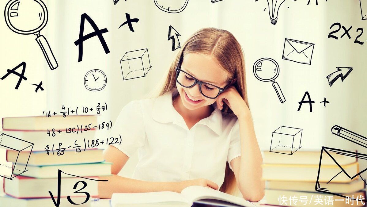 看图写话|孩子上二年级，每天都盯着他写作业，为什么成绩就是提不上去？