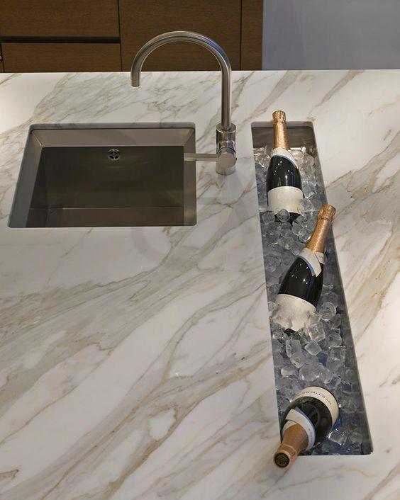 刀具|橱柜多留10公分，厨房柜子能少买好几个，后悔我家没这样装