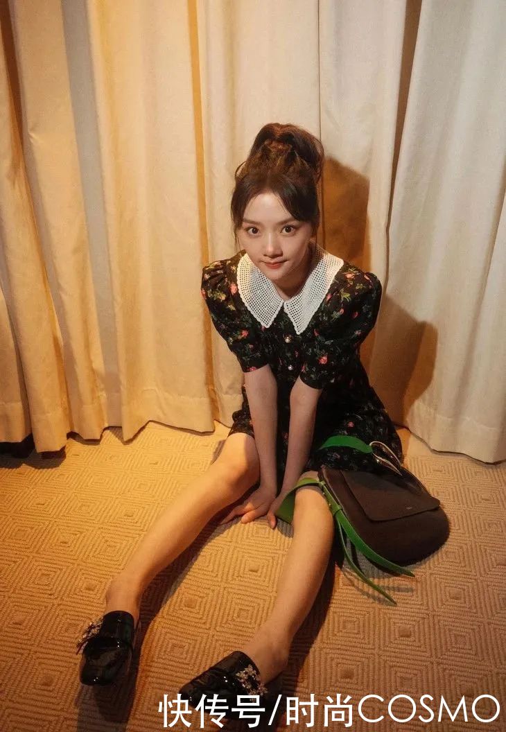 一起穿X型裙才是好姐妹|下周穿什么 | 连体裤