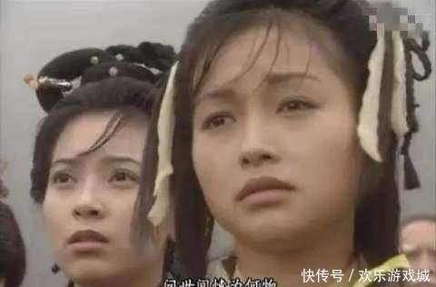 执着|郭襄恰谈|苦苦执着二十四载,终是青灯伴了古佛