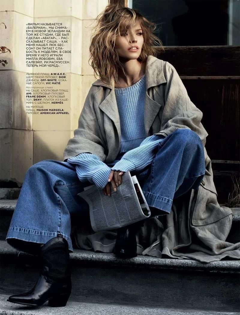  流行|“马丁靴”失宠了？“大衣＋这双鞋”正流行，时髦又显高！