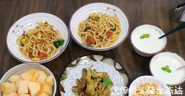 晒晒我家中学生的早餐,一个星期不重样,不早起,每天十分钟搞定