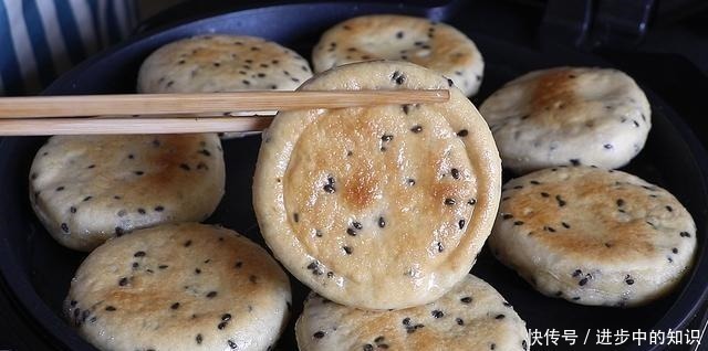 老公最馋这肉饼,外酥里软香而不腻,多吃也不怕胖,出锅连吃7个