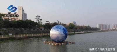 茂名小东江超级月亮下水,沿江路开始变身星光大道!