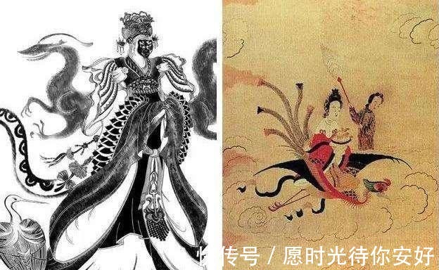 王母娘娘|王母娘娘出身之谜：玉帝之妻？埃及女法老？专家给出答案：都不是