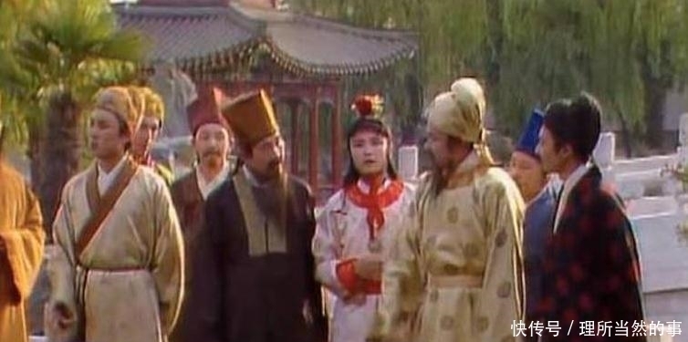 贾母|贾赦在中秋节被贾政嘲讽后，是如何反击的，贾政听后是什么反应