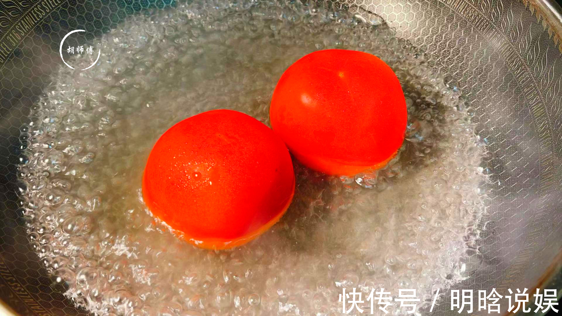 做番茄炒蛋时，有人先炒蛋，有人先炒番茄！都不对，教您正确做法