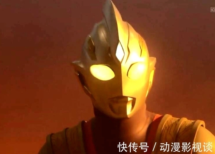 黑暗奥特曼|《奥特曼》最新安排,黑暗特利迦实力强悍,形态来自于诺亚和极恶贝利亚!