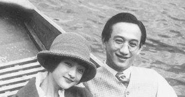 陆小曼@风流才子徐志摩,因为她抛妻弃子,甚至连死都是为了见她一面!