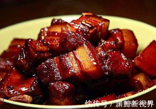 姜葱|做红烧肉时,许多人第一步先焯水就错了,把握这几点,软糯不肥腻