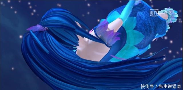 有人|叶罗丽精灵梦在冰公主之前,已经有人用冰雪之力冰封了整个世界