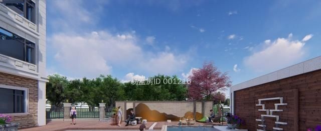 平面|农村盖房单单主体就花费百万,4层带地下室,10卧室这得住多少人