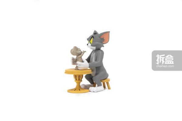 猫和老鼠|SOAP STUDIO 猫和老鼠 汤姆杰瑞 雕塑家潮玩艺术手办
