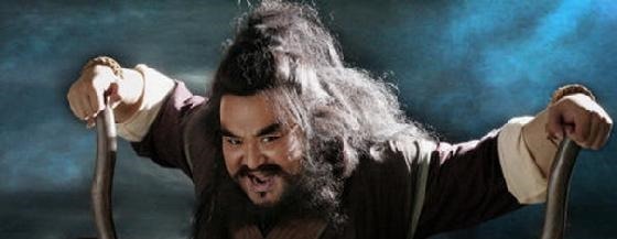 忠心|真实的宋江自私自利,连最忠于他的李逵都不放过,泯灭人性!