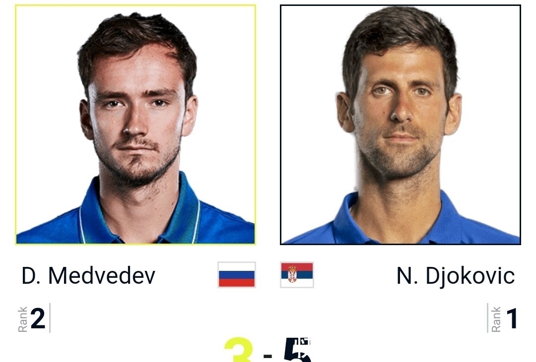 美网|第3次打进大满贯决赛的梅德维德夫，更希望对阵德约or兹维列夫？
