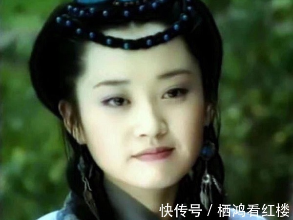 妙玉#妙玉为何爱宝玉?任盈盈为何会爱令狐冲?她们的处境如此相似!