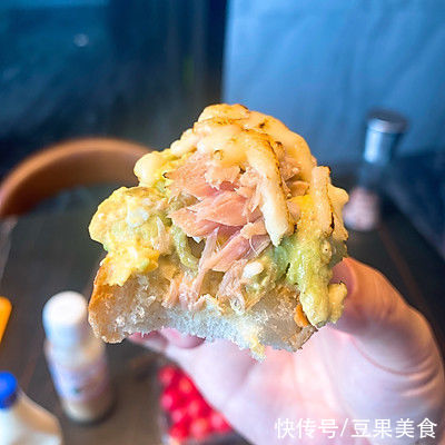 好吃下饭的做一个有颜值有内涵的法棍几分钟就学到手