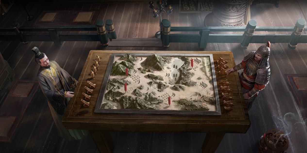 风云|《率土之滨》五周年，SLG游戏与玩家的风云时代