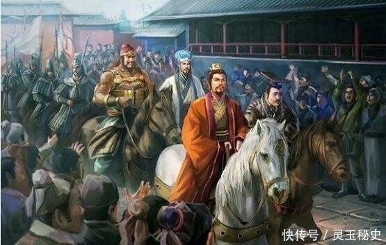 看重|刘备多次落魄却仍然崛起，被刘璋刘表看重的简雍孙乾或能说明原因