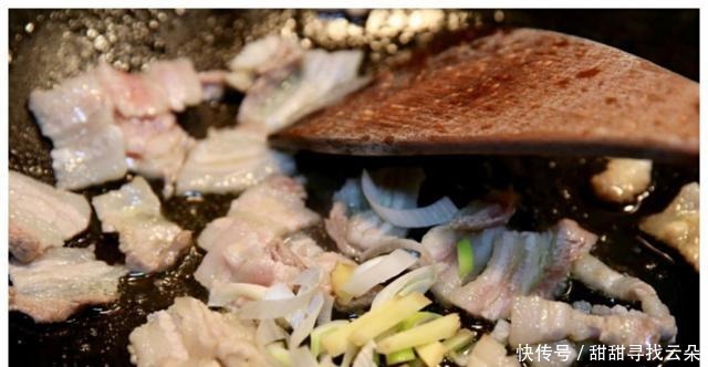 福味厨谱川味干锅菜花,口感微麻不腻,营养开胃