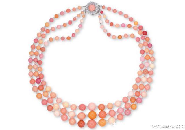 首饰&珍珠中的劳斯莱斯,珍贵到一颗难求,因为产量稀少所以难得一见